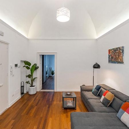 Casa Dei Visionari Διαμέρισμα Μπάρι Εξωτερικό φωτογραφία