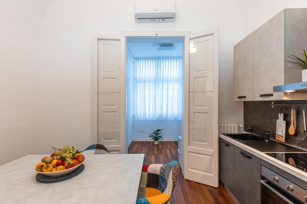Casa Dei Visionari Διαμέρισμα Μπάρι Εξωτερικό φωτογραφία