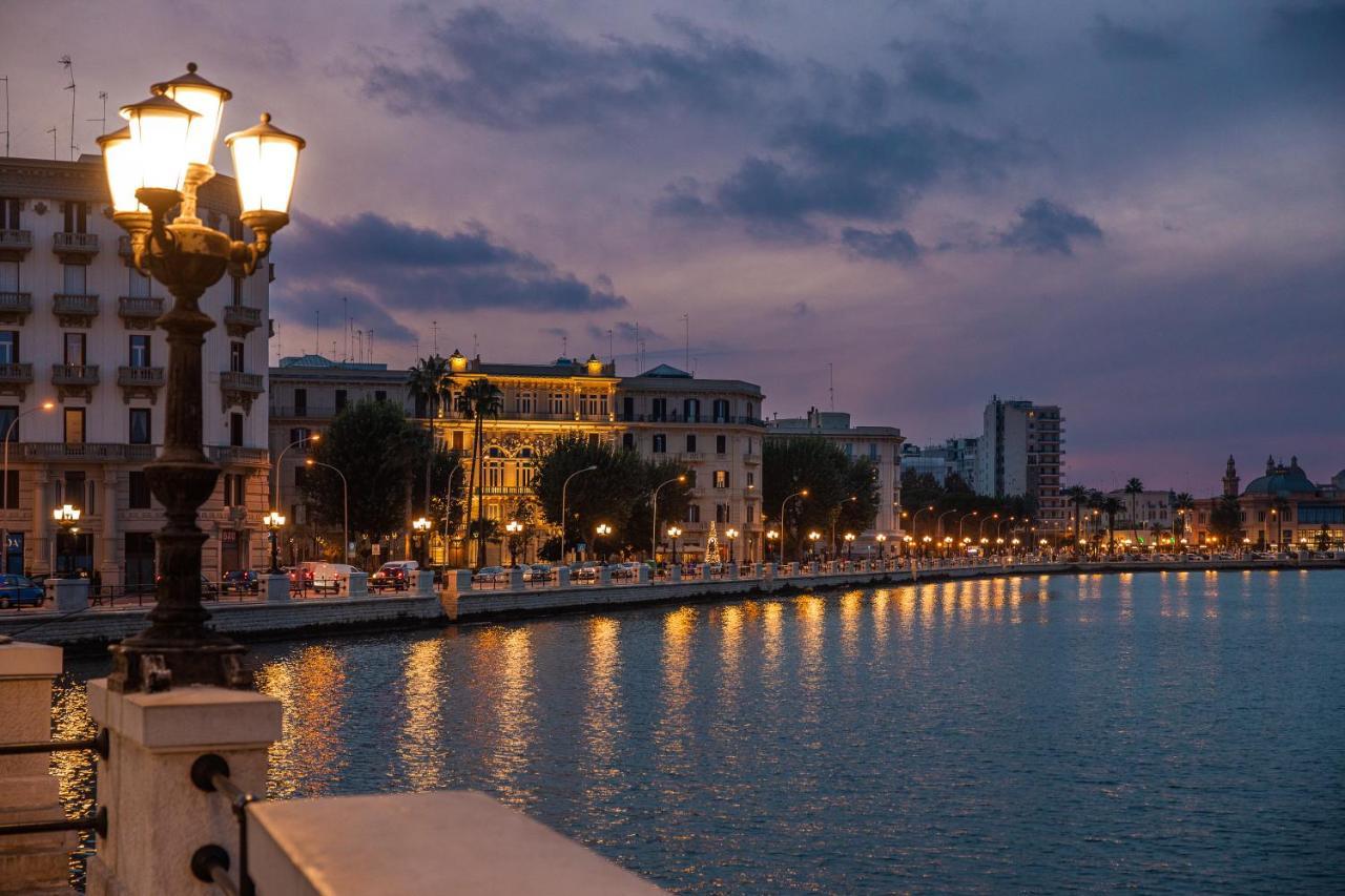 Casa Dei Visionari Διαμέρισμα Μπάρι Εξωτερικό φωτογραφία