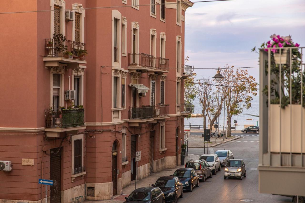 Casa Dei Visionari Διαμέρισμα Μπάρι Εξωτερικό φωτογραφία