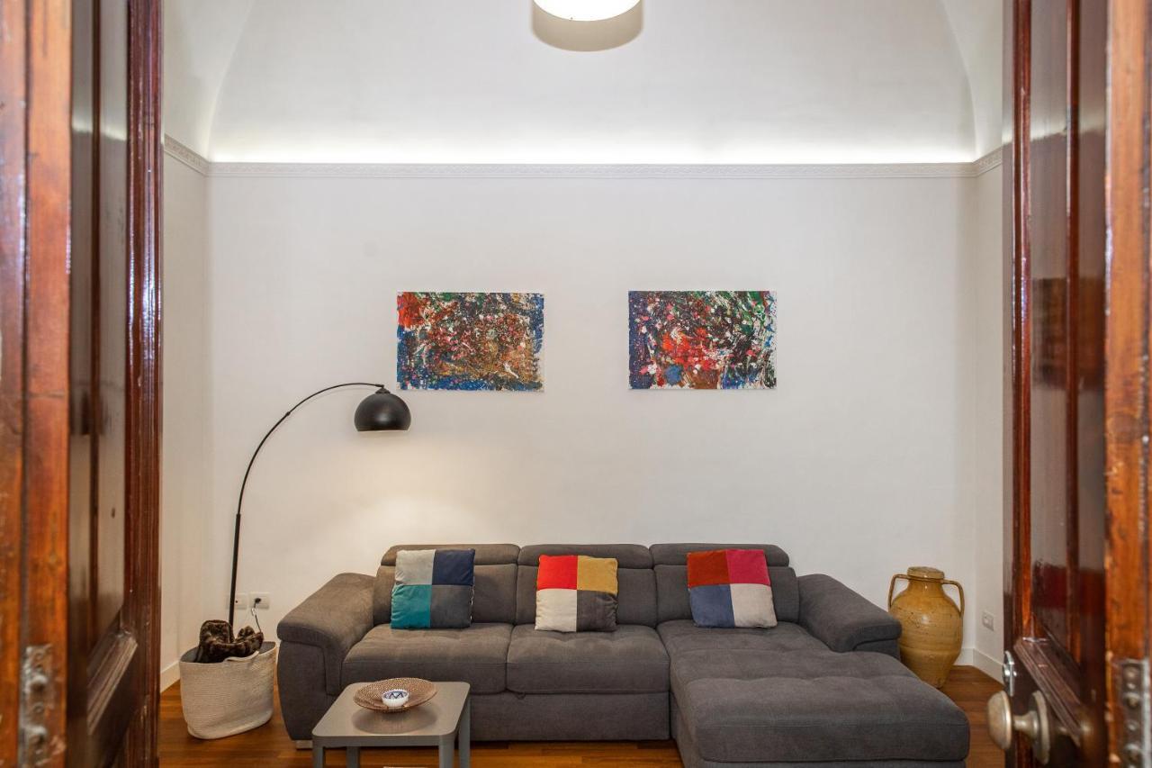 Casa Dei Visionari Διαμέρισμα Μπάρι Εξωτερικό φωτογραφία